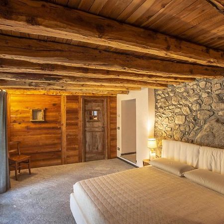 L'Atelier Du Temps - Baita Grandes Jorasses Montita Екстер'єр фото